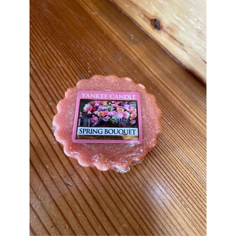 Yankee Candle Tart
